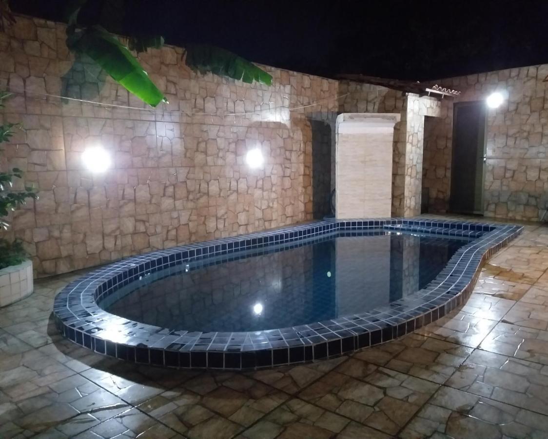 바레인하스 Casa Com Piscina Sensacional 빌라 외부 사진
