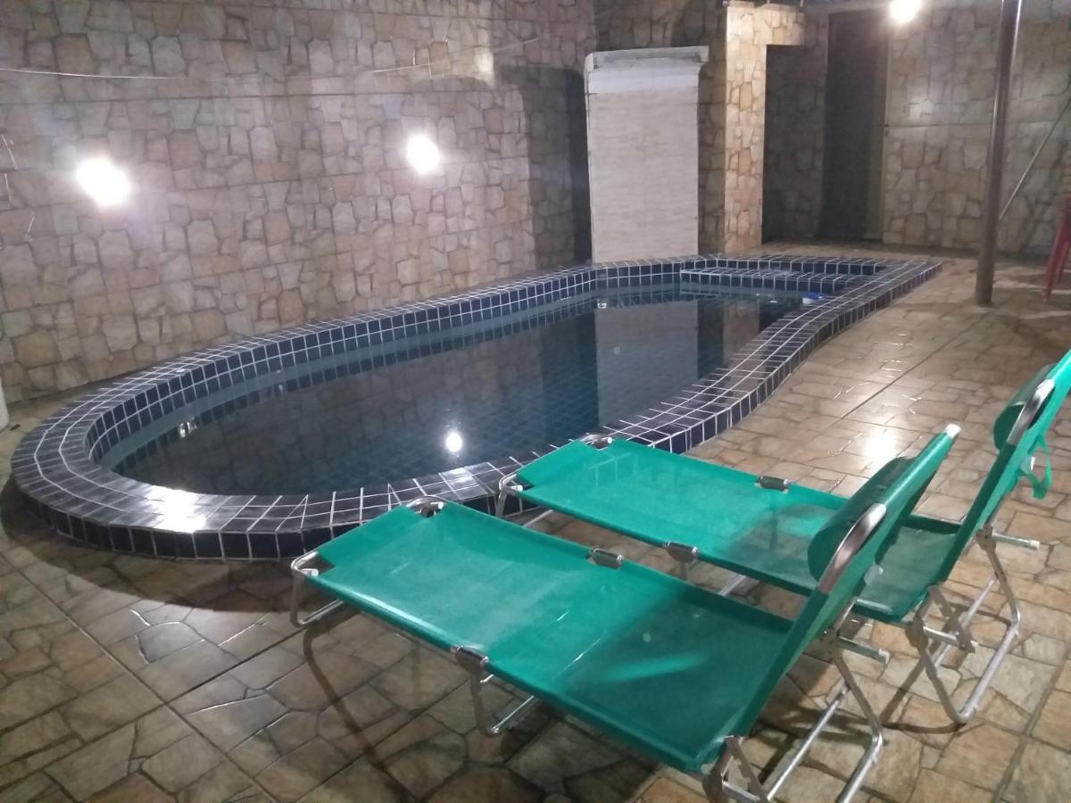 바레인하스 Casa Com Piscina Sensacional 빌라 외부 사진