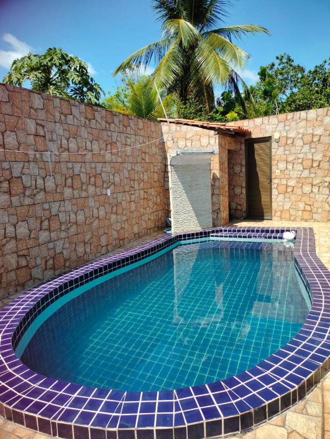 바레인하스 Casa Com Piscina Sensacional 빌라 외부 사진