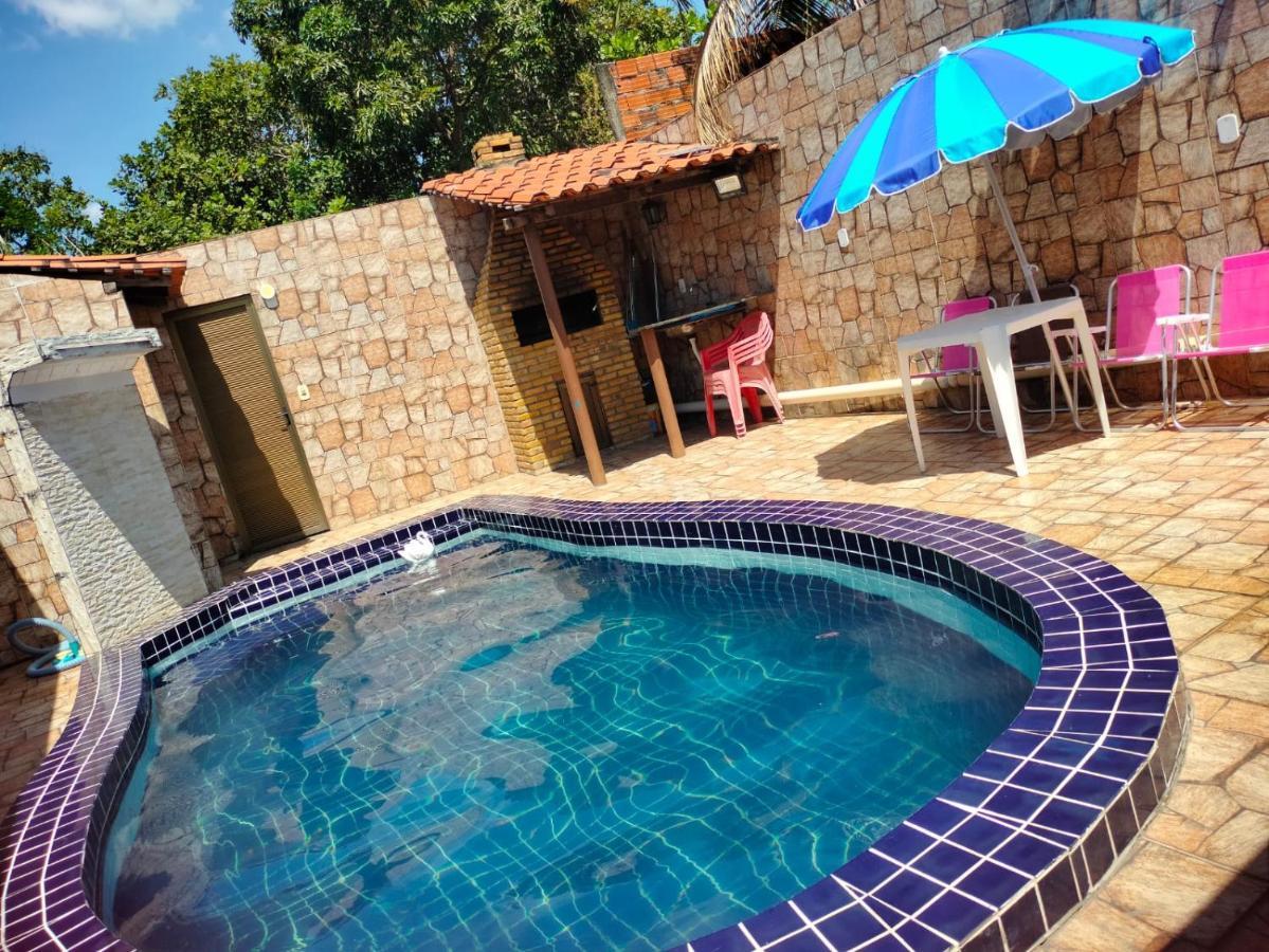 바레인하스 Casa Com Piscina Sensacional 빌라 외부 사진