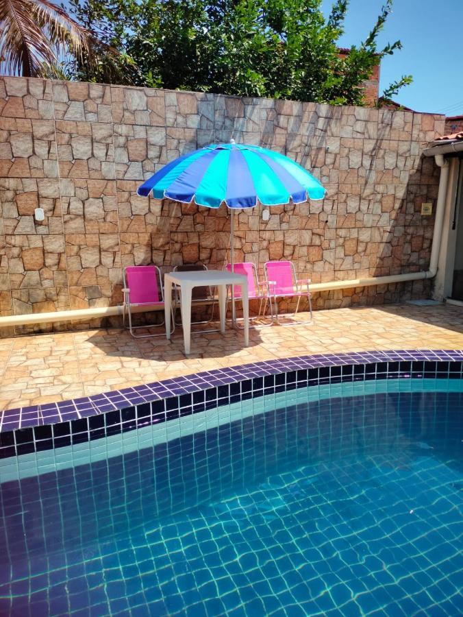 바레인하스 Casa Com Piscina Sensacional 빌라 외부 사진