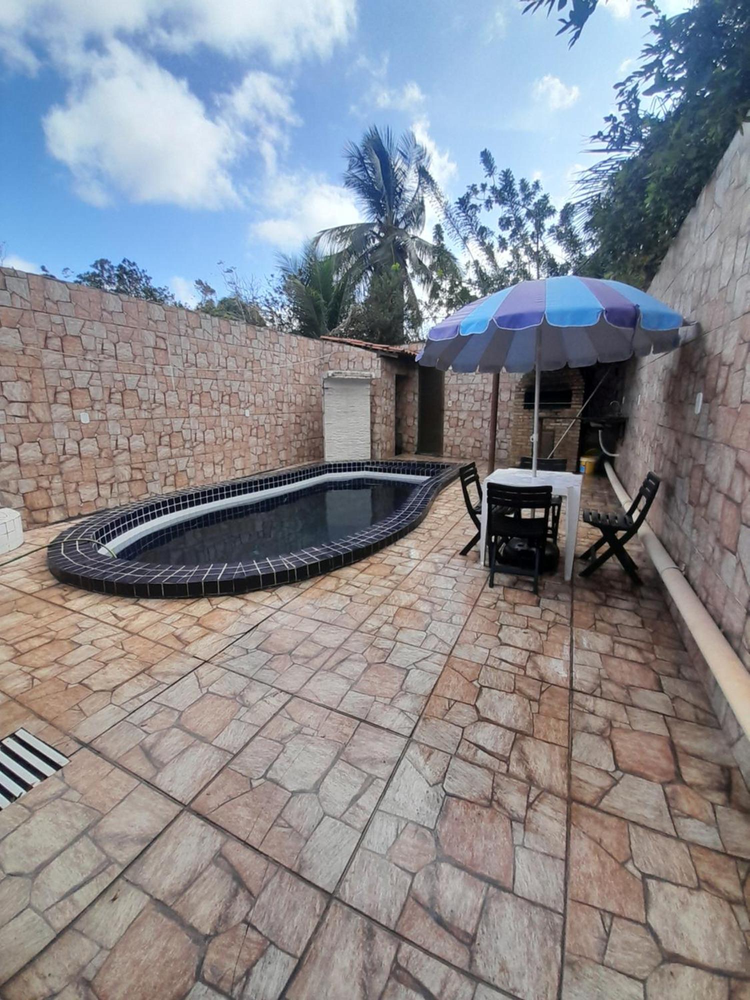 바레인하스 Casa Com Piscina Sensacional 빌라 외부 사진