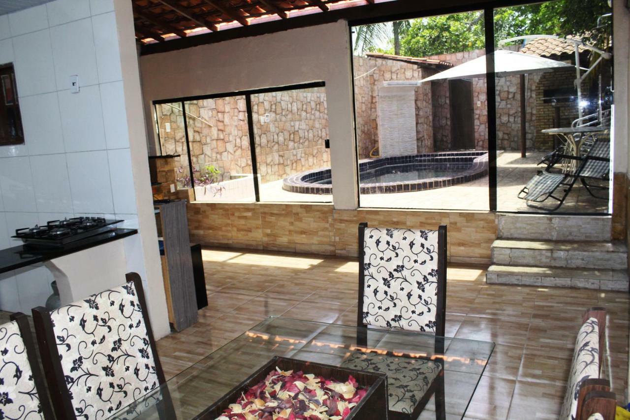 바레인하스 Casa Com Piscina Sensacional 빌라 외부 사진